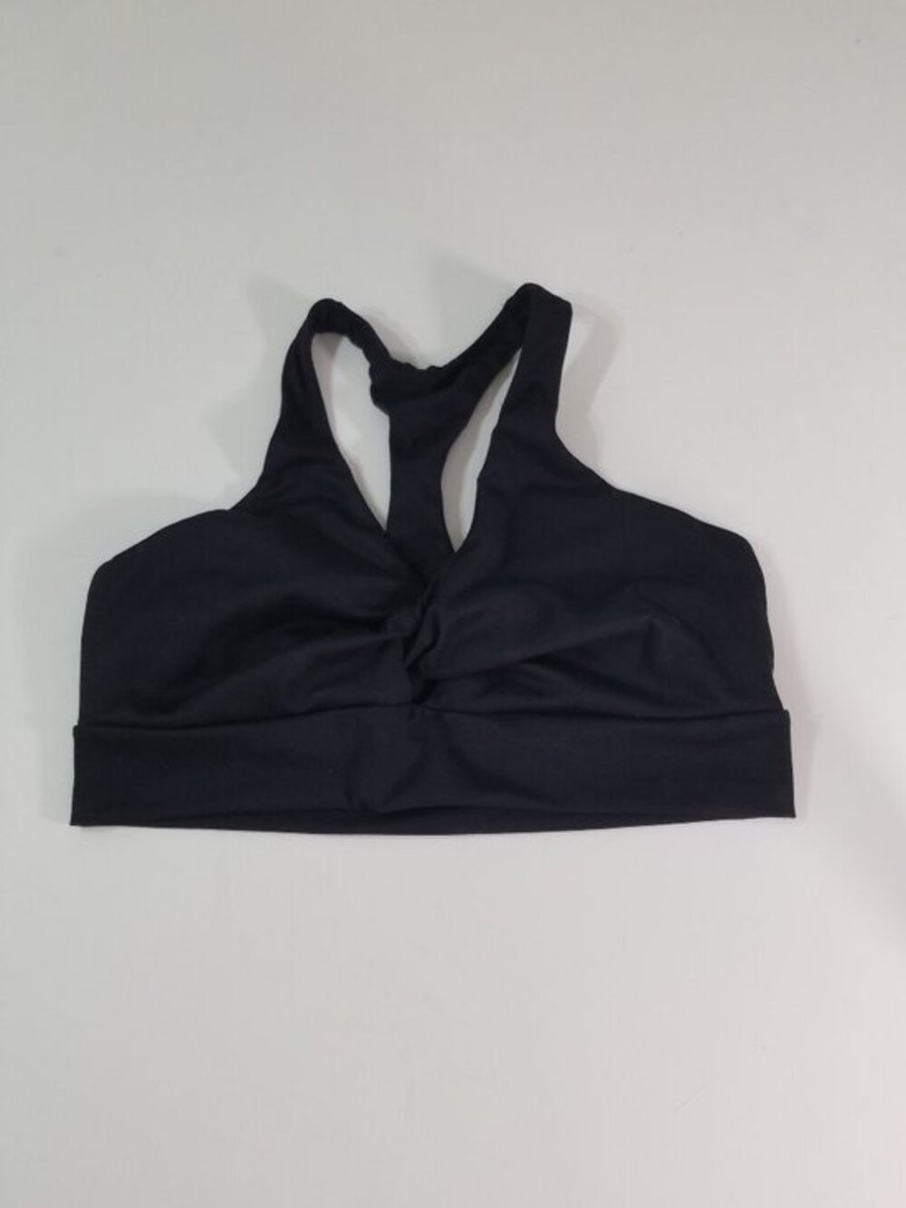 Victoria's Secret Sports Bra Black Size XL